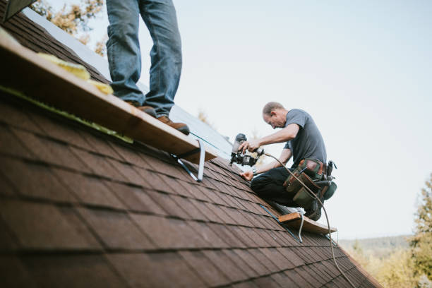 Residential Roof Replacement in Saco, ME